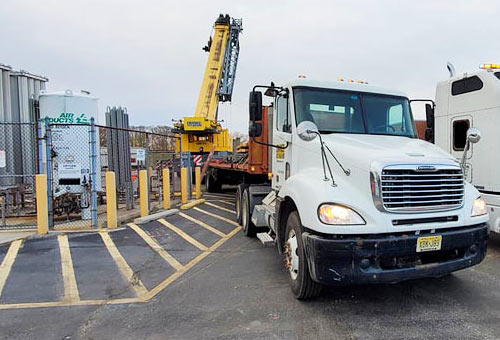 New Jersey Trucking and Transport